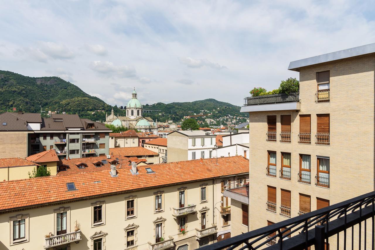 Vista Duomo - BymyhomeinКомо Экстерьер фото